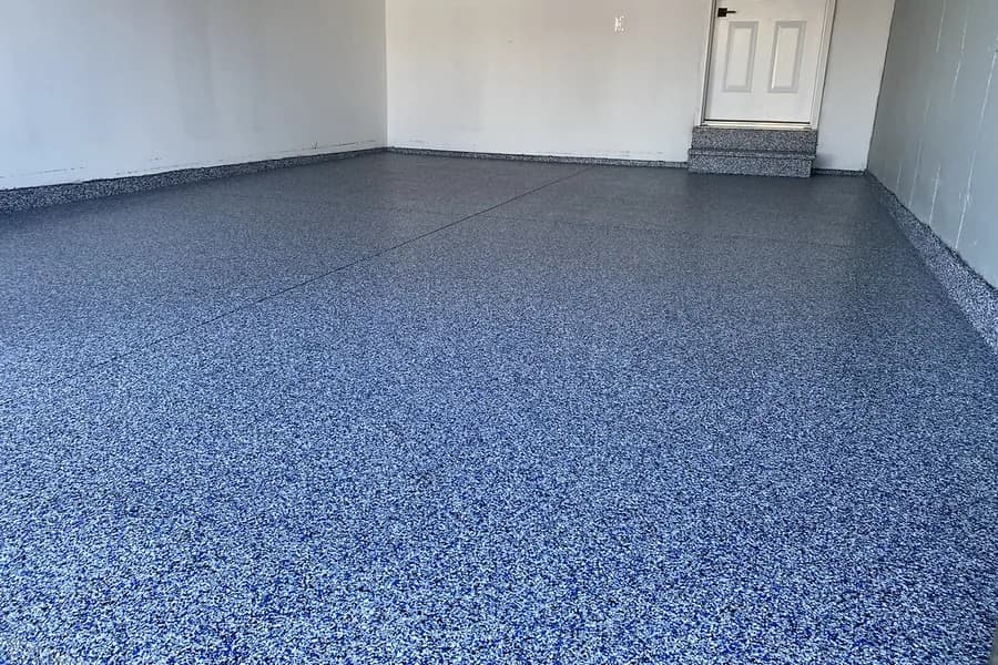 Blue Ridge blend · residential